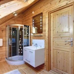 MRKOPALJ - Drvena kuća s otvorenim pogledom