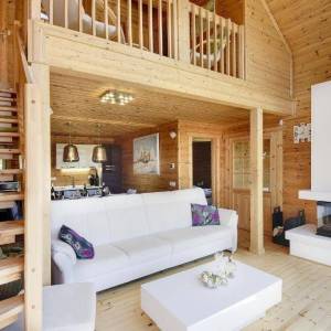 MRKOPALJ - Drvena kuća s otvorenim pogledom