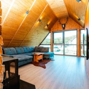 MRKOPALJ - Samostojeća kuća s okućnicom