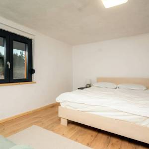 MRKOPALJ - Samostojeća kuća s okućnicom