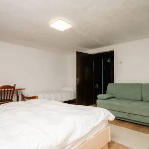 MRKOPALJ - Samostojeća kuća s okućnicom