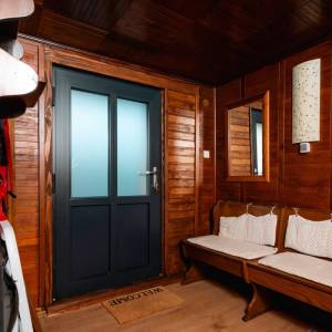 MRKOPALJ - Samostojeća kuća s okućnicom