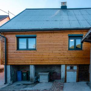 MRKOPALJ - Samostojeća kuća s okućnicom