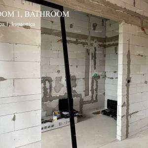 Na prodaju kuća u gradnji s bazenom – Bale, okolica