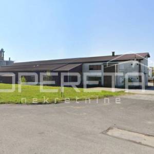 Najam, Hala-Skladište, Kutina, Slavonska ulica, 1639m2