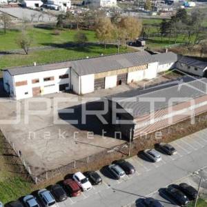 Najam, Hala-Skladište, Kutina, Slavonska ulica, 1639m2