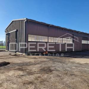 Najam, Hala-Skladište, Kutina, Slavonska ulica, 1639m2