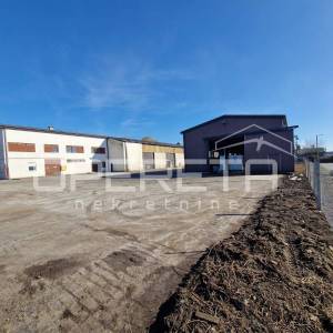 Najam, Hala-Skladište, Kutina, Slavonska ulica, 1639m2