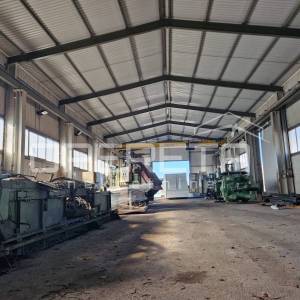 Najam, Hala-Skladište, Kutina, Slavonska ulica, 1639m2