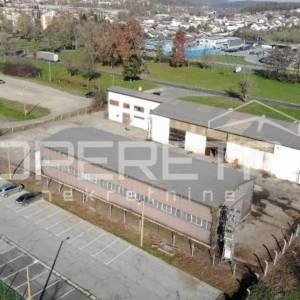 Najam, Hala-Skladište, Kutina, Slavonska ulica, 1639m2