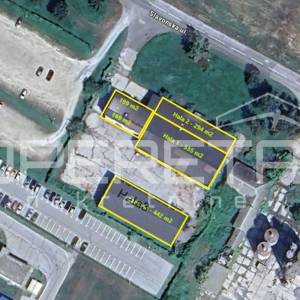 Najam, Hala-Skladište, Kutina, Slavonska ulica, 1639m2