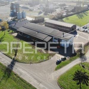 Najam, Hala-Skladište, Kutina, Slavonska ulica, 1639m2