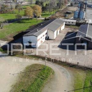 Najam, Hala-Skladište, Kutina, Slavonska ulica, 1639m2