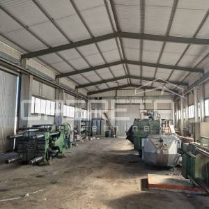 Najam, Hala-Skladište, Kutina, Slavonska ulica, 1639m2