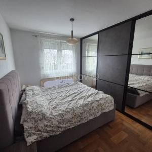 Najam, Jarun, trosoban stan, 68 m2, garaža