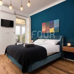 Najam, Opatija, namješten stan 350m od mora!