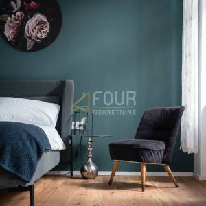 Najam, Opatija, namješten stan 350m od mora!