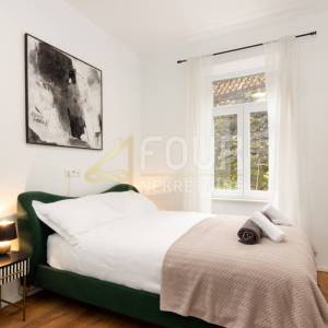 Najam, Opatija, namješten stan 350m od mora!