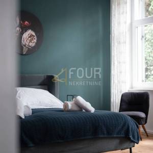 Najam, Opatija, namješten stan 350m od mora!