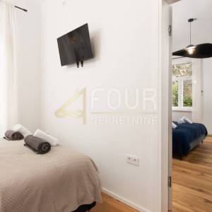 Najam, Opatija, namješten stan 350m od mora!