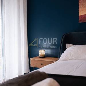 Najam, Opatija, namješten stan 350m od mora!