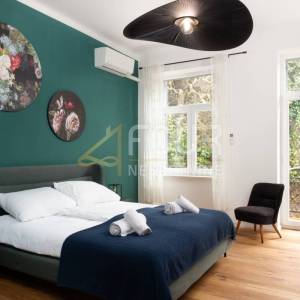 Najam, Opatija, namješten stan 350m od mora!