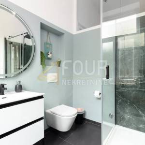 Najam, Opatija, namješten stan 350m od mora!