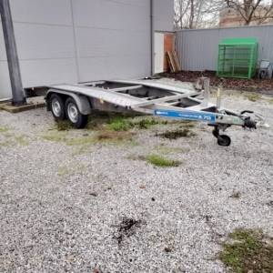 Najam prikolice za prijevoz vozila,Varaždin