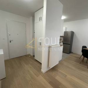 Najam, Rijeka, Kantrida, 57.29m2, 1s+db, lođa