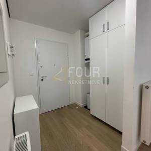 Najam, Rijeka, Kantrida, 57.29m2, 1s+db, lođa