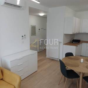 Najam, Rijeka, Kantrida, 57.29m2, 1s+db, lođa