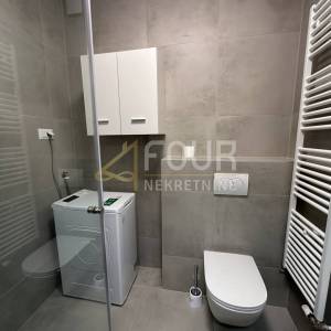 Najam, Rijeka, Kantrida, 57.29m2, 1s+db, lođa