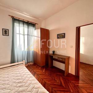 Najam, Rijeka, Kozala, 45.78m2, 3skl, namješten stan