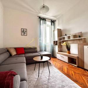 Najam, Rijeka, Kozala, 45.78m2, 3skl, namješten stan