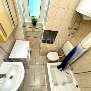 Najam, Rijeka, Kozala, 45.78m2, 3skl, namješten stan