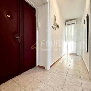 Najam, Rijeka, Kozala, 45.78m2, 3skl, namješten stan