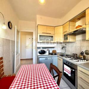 Najam, Rijeka, Kozala, 45.78m2, 3skl, namješten stan