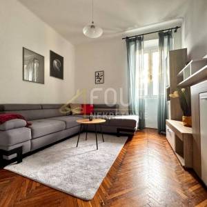 Najam, Rijeka, Kozala, 45.78m2, 3skl, namješten stan