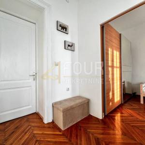 Najam, Rijeka, Kozala, 45.78m2, 3skl, namješten stan