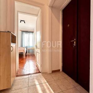 Najam, Rijeka, Kozala, 45.78m2, 3skl, namješten stan