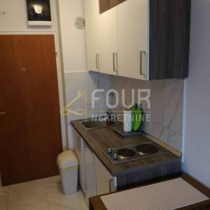 Najam, Rijeka, Srdoči, namještena garsonjera 25m2