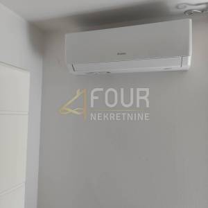 Najam, Rijeka, Srdoči, namještena garsonjera 25m2