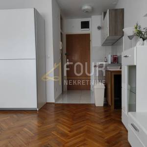 Najam, Rijeka, Srdoči, namještena garsonjera 25m2