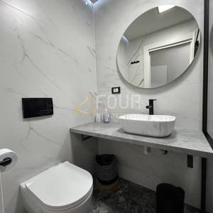 Najam, Rijeka, Zamet, 78m2, 2s+db, lođa, pogled na more