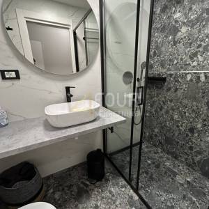 Najam, Rijeka, Zamet, 78m2, 2s+db, lođa, pogled na more