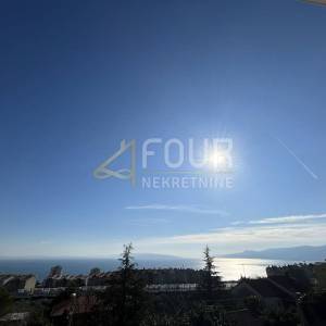 Najam, Rijeka, Zamet, 78m2, 2s+db, lođa, pogled na more