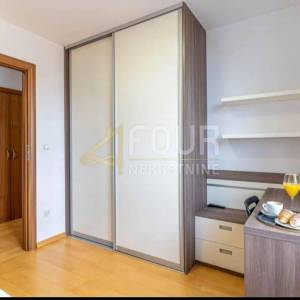 Najam, Rijeka, Zamet, 78m2, 2s+db, lođa, pogled na more