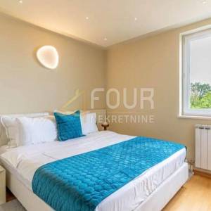 Najam, Rijeka, Zamet, 78m2, 2s+db, lođa, pogled na more