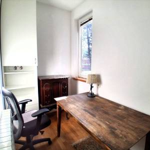 Najam, Šalata, četverosoban stan u visokom prizemlju sa garažom