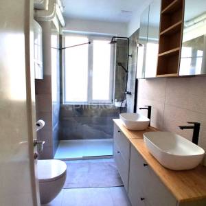 Najam, Šalata, četverosoban stan u visokom prizemlju sa garažom